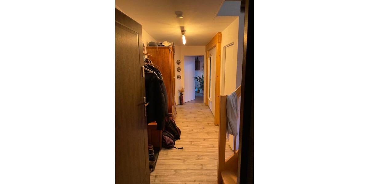 Maisonette Wohnung 3 zimmer
