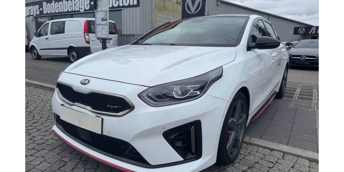 Kia pro ceed / ProCeed 51.881 km 25.490 &euro; Nürnberg 90431