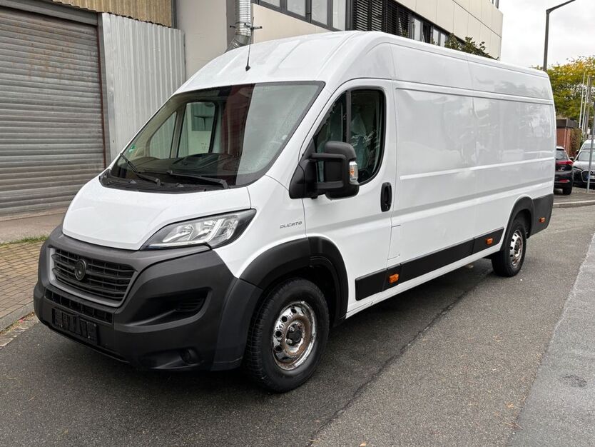 Fiat Ducato 215.000 km 7.990 € Nürnberg 90439
