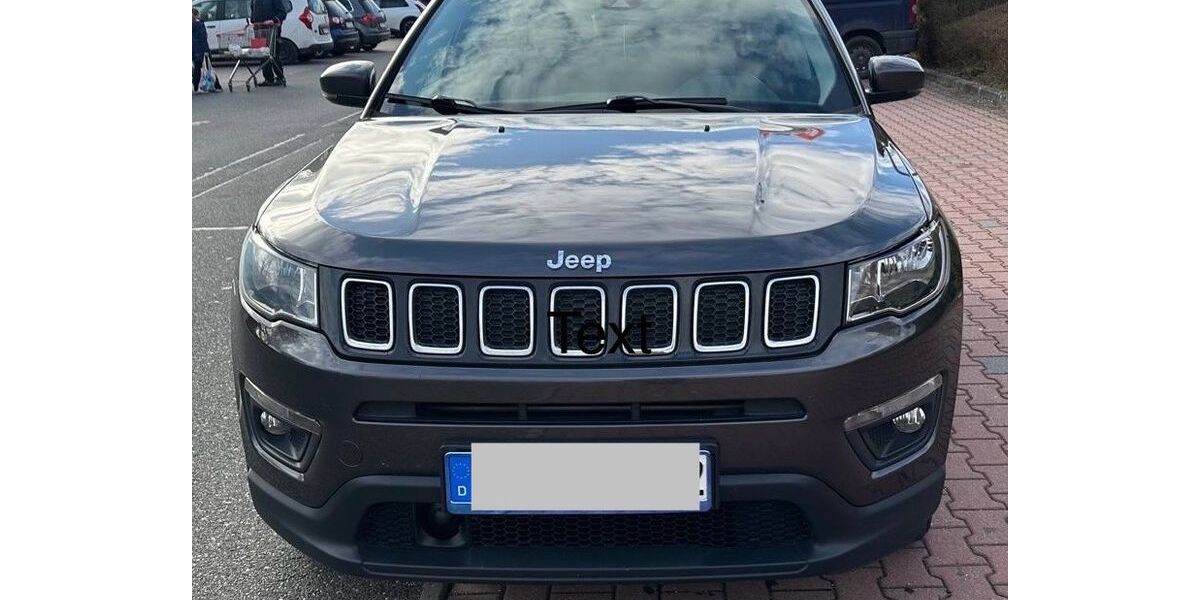 Jeep Compass 294.862 km 8.199 &euro; Fürth 90768