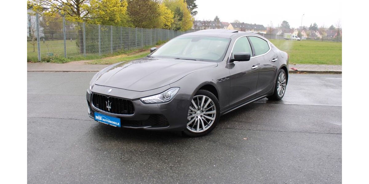 Maserati Ghibli 138.450 km 19.950 &euro; Fürth 90763