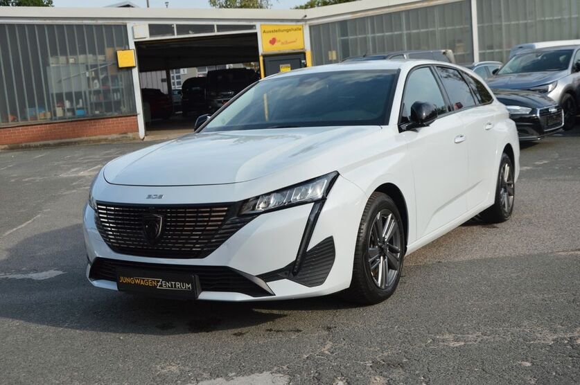 Peugeot 308 40.700 km 17.900 € Nürnberg 90469