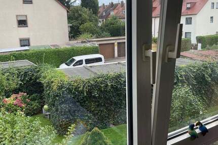 Wohnung Nürnberg Thon - 3 Zimmer, 83 m&sup2;, 950&euro; | Angebot:25876836