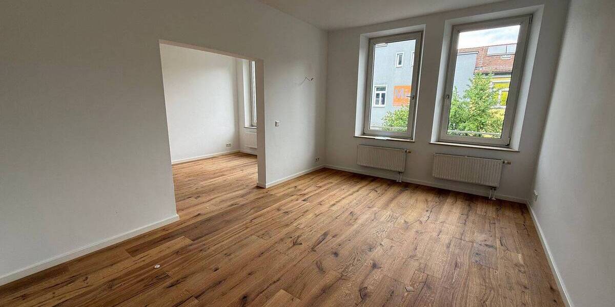 Etagenwohnung Nürnberg Gostenhof - 5 Zimmer, 116 m&sup2;, 499.000&euro; | Angebot:26804468