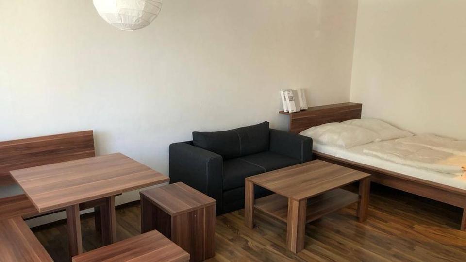 Erdgeschoßwohnung Fürth Südstadt - 1 Zimmer, 34 m&sup2;, 133.000&euro; | Angebot:24732013
