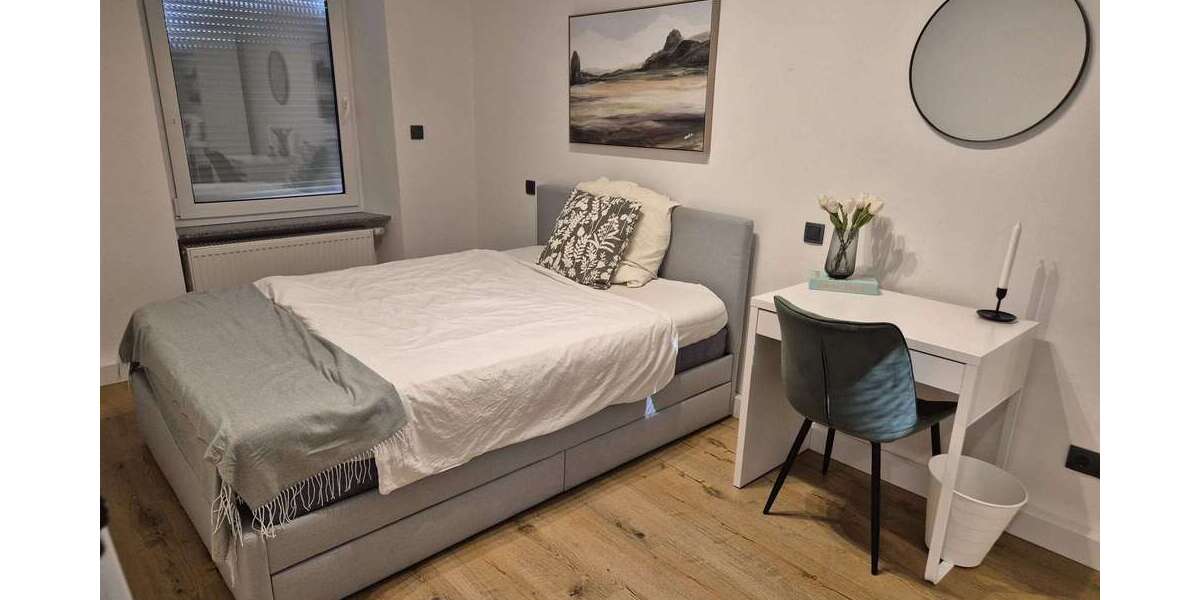 Wohnen auf Zeit in Nürnberg (Mittelfr) - Südstadt 555 € 1 zimmer