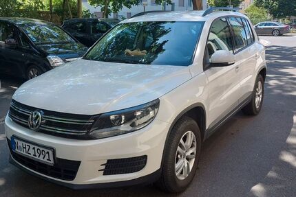 VW Tiguan 115.000 km 7.750 &euro; Nürnberg 90402