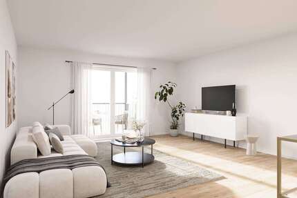 Wohnung Erlangen Am Anger - 2 Zimmer, 72 m&sup2;, 1.050&euro; | Angebot:26222107