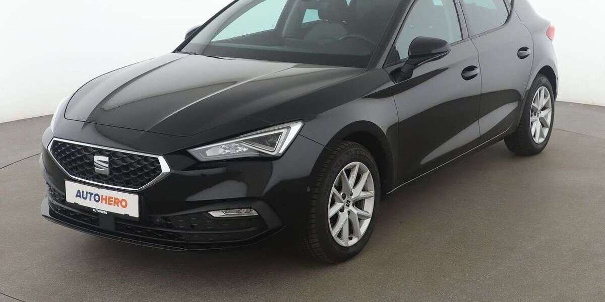 Seat Leon 74.371 km 15.410 &euro; Nürnberg 90441