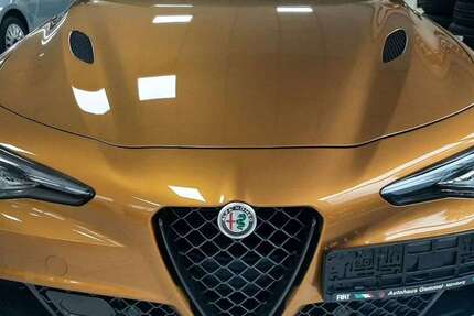 Alfa Romeo Giulia 30.000 km 77.770 &euro; Nürnberg 90482