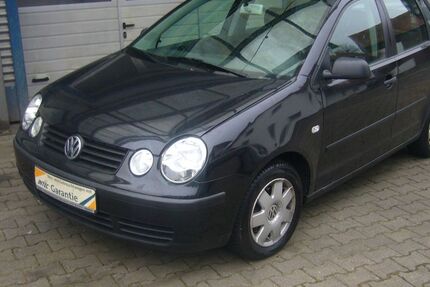VW Polo 124.000 km 3.450 &euro; Pyrbaum-Schwarzach 90602