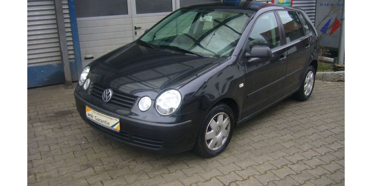 VW Polo 124.000 km 3.450 &euro; Pyrbaum-Schwarzach 90602