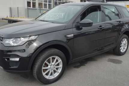 Land Rover Discovery Sport 182.000 km 10.900 &euro; Fürth 90763