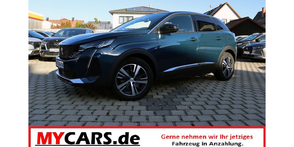 Peugeot 3008 34.300 km 23.999 &euro; Röthenbach a. d. Pegnitz 90552