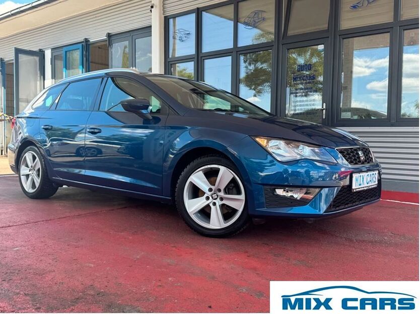 Seat Leon 87.844 km 14.970 € Fürth 90763