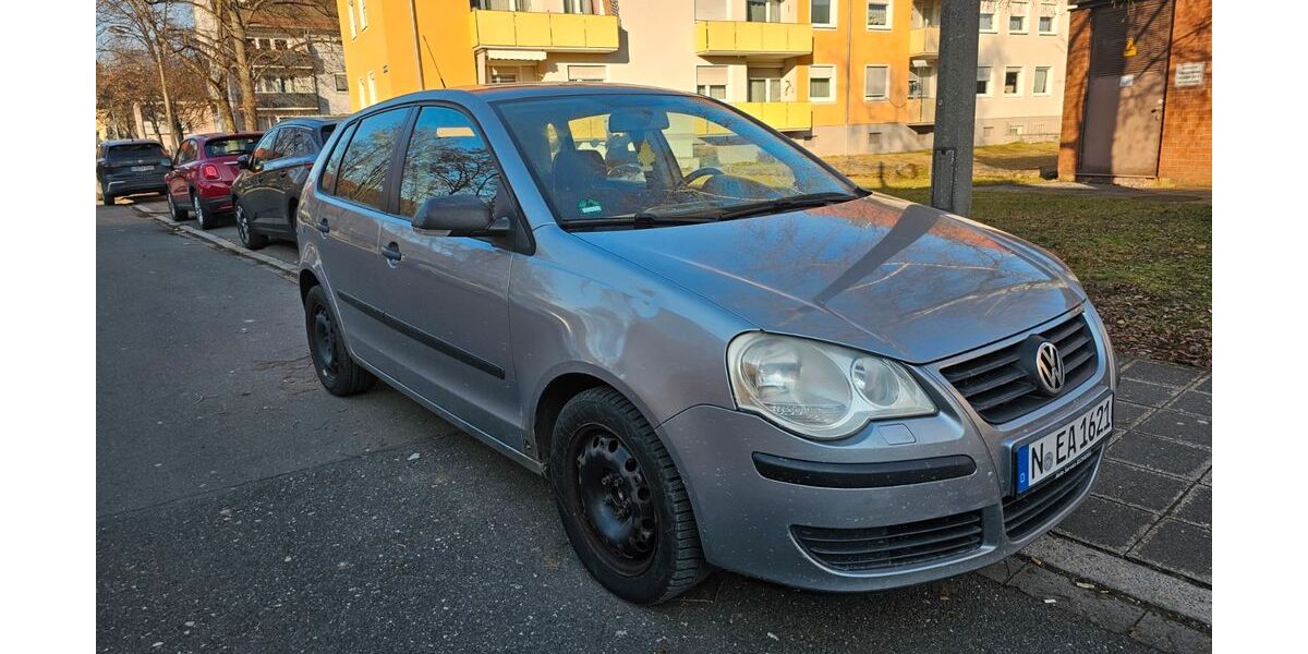 VW Polo 197.000 km 1.100 &euro; Nürnberg 90443