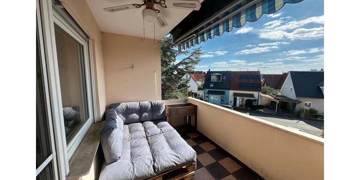 Etagenwohnung Erlangen Alterlangen - 2.5 Zimmer, 66 m&sup2;, 195.000&euro; | Angebot:27606749