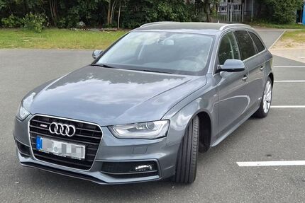 Audi A4 160.820 km 11.900 &euro; Eckental 90542