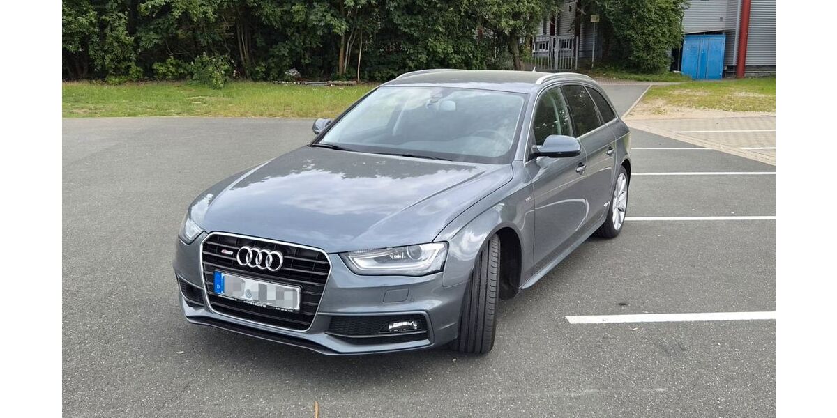 Audi A4 160.820 km 11.900 &euro; Eckental 90542