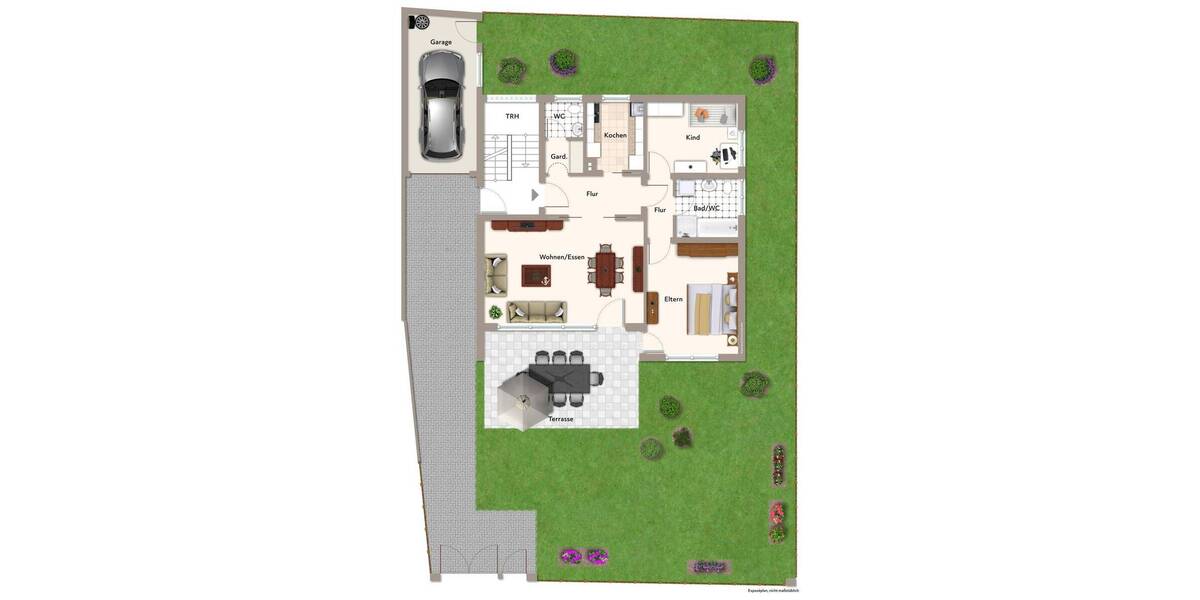 Mehrfamilienhaus, Wohnhaus Erlangen Alterlangen - 8 Zimmer, 228 m&sup2;, 720.000&euro; | Angebot:26859183