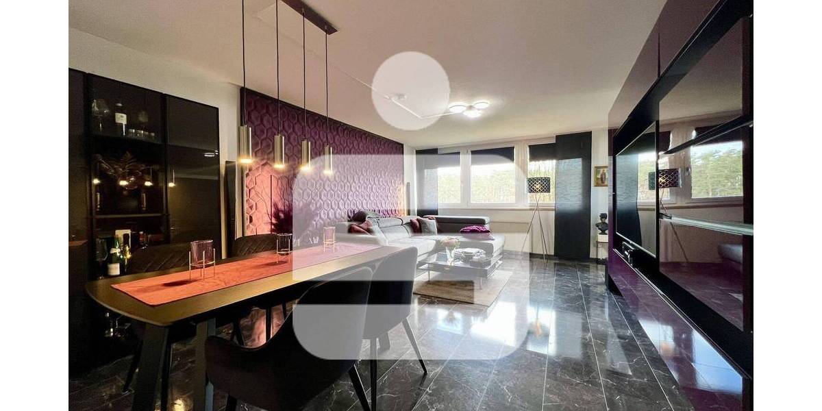 Etagenwohnung Erlangen Büchenbach - 3 Zimmer, 83 m&sup2;, 319.000&euro; | Angebot:26128073