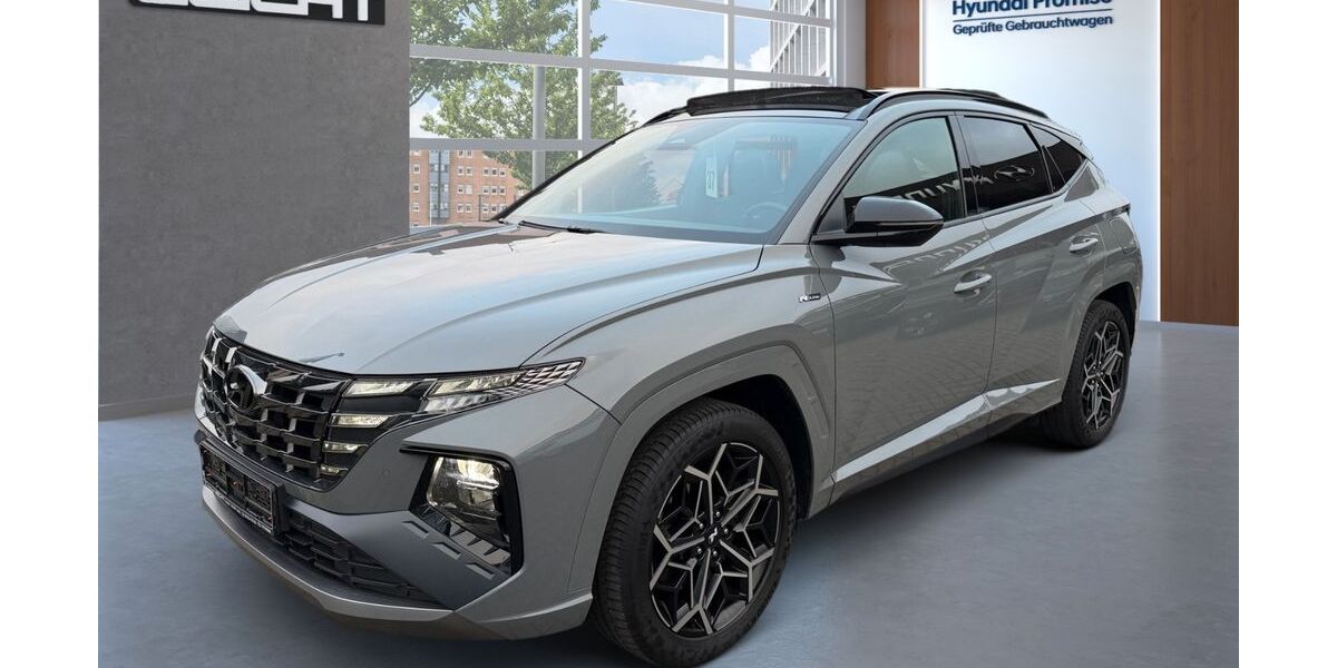 Hyundai TUCSON 46.366 km 29.890 &euro; Lauf-Wetzendorf 91207