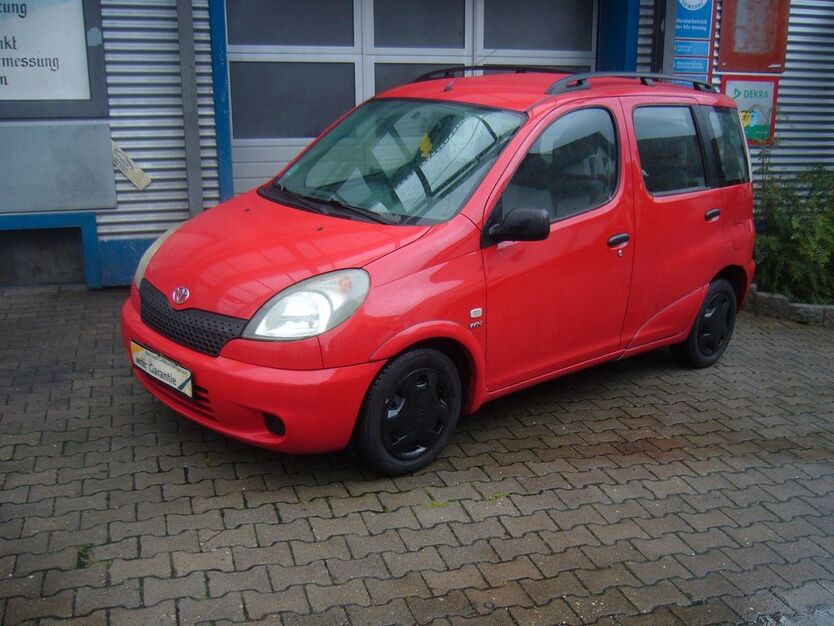 Toyota Yaris 190.000 km 4.950 € Pyrbaum-Schwarzach 90602