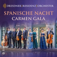 Spanische Nacht - Carmen Gala 13.11.2026 Meistersingerhalle, Kleiner Saal