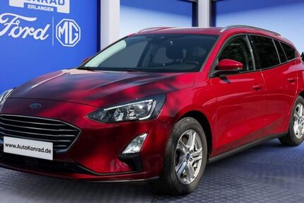 Ford Focus 45.500 km 14.780 &euro; Erlangen 91052