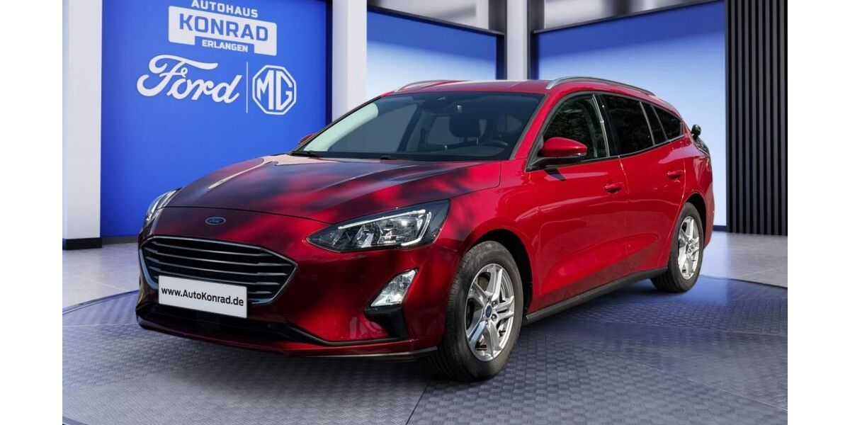 Ford Focus 45.500 km 14.780 &euro; Erlangen 91052