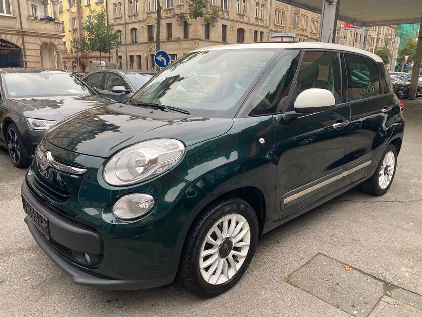 Fiat 500L 97.650 km 6.490 € Fürth ( bei Nürnberg ) 90762