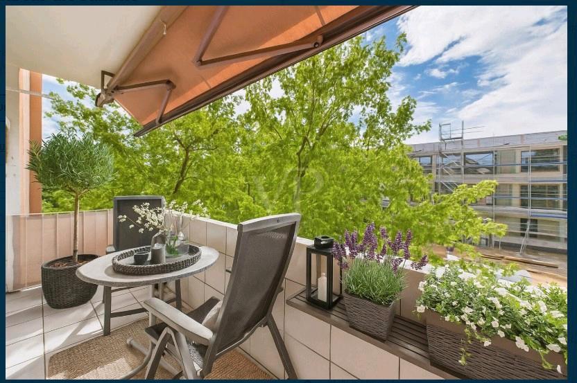 Etagenwohnung Nürnberg Zerzabelshof - 4 Zimmer, 90 m&sup2;, 1.750&euro; | Angebot:24446992