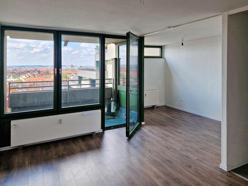 Traumwohnung für Singles und Pendler: Schönes Apartment in praktischer Lage zimmer