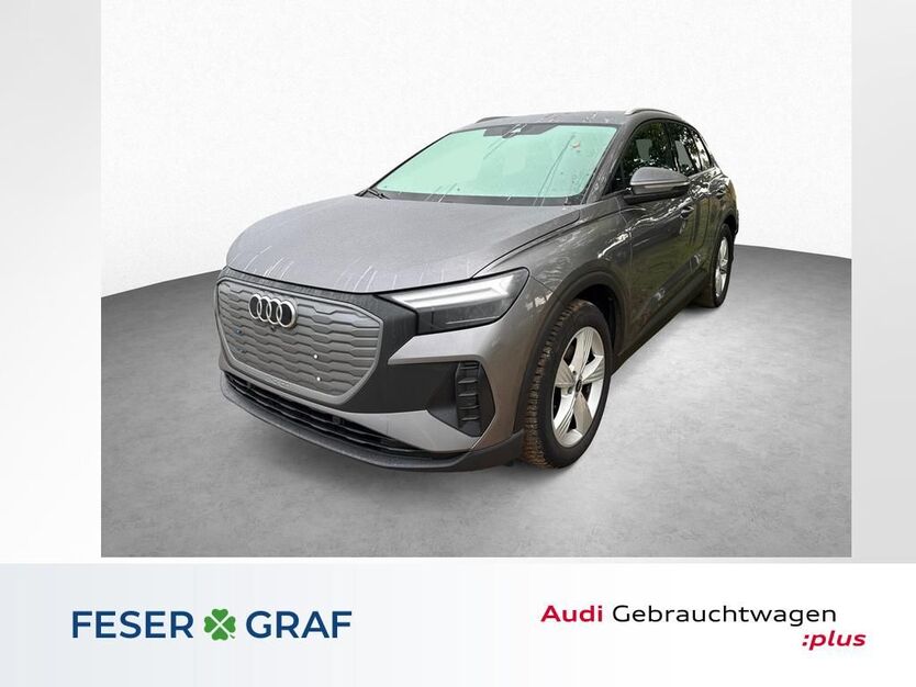 Audi Q4 e-tron 23.600 km 26.890 € Roth 91154