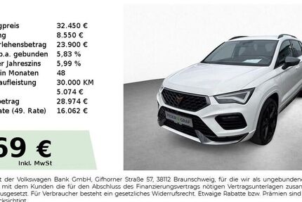 Cupra Ateca