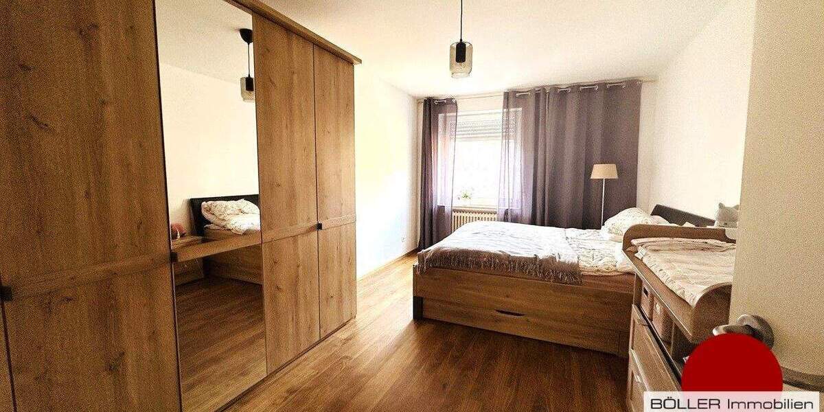 Etagenwohnung Nürnberg Sebald - 2 Zimmer, 64 m&sup2;, 790&euro; | Angebot:24837208