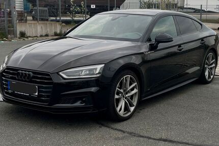 Audi A5 132.000 km 27.500 &euro; Nuernberg 90427