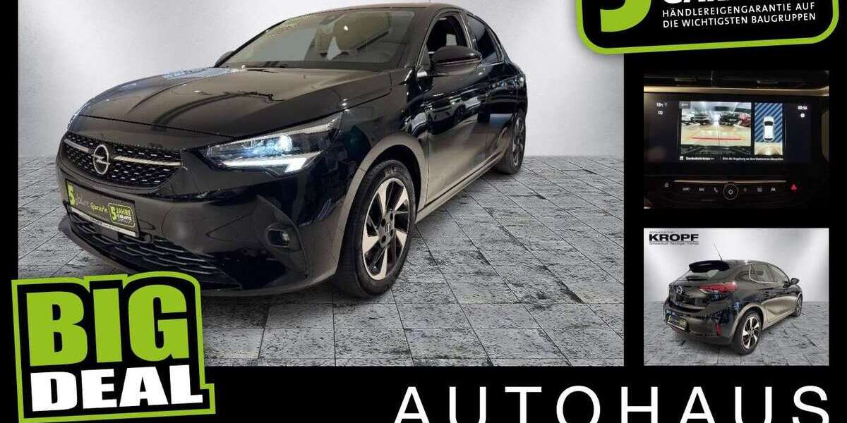 Opel Corsa 105.809 km 12.990 &euro; Nürnberg 90429