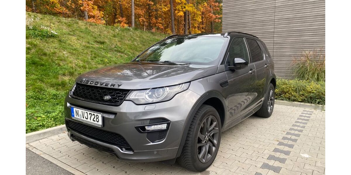 Land Rover Discovery Sport 141.000 km 12.999 &euro; Schwaig 90571