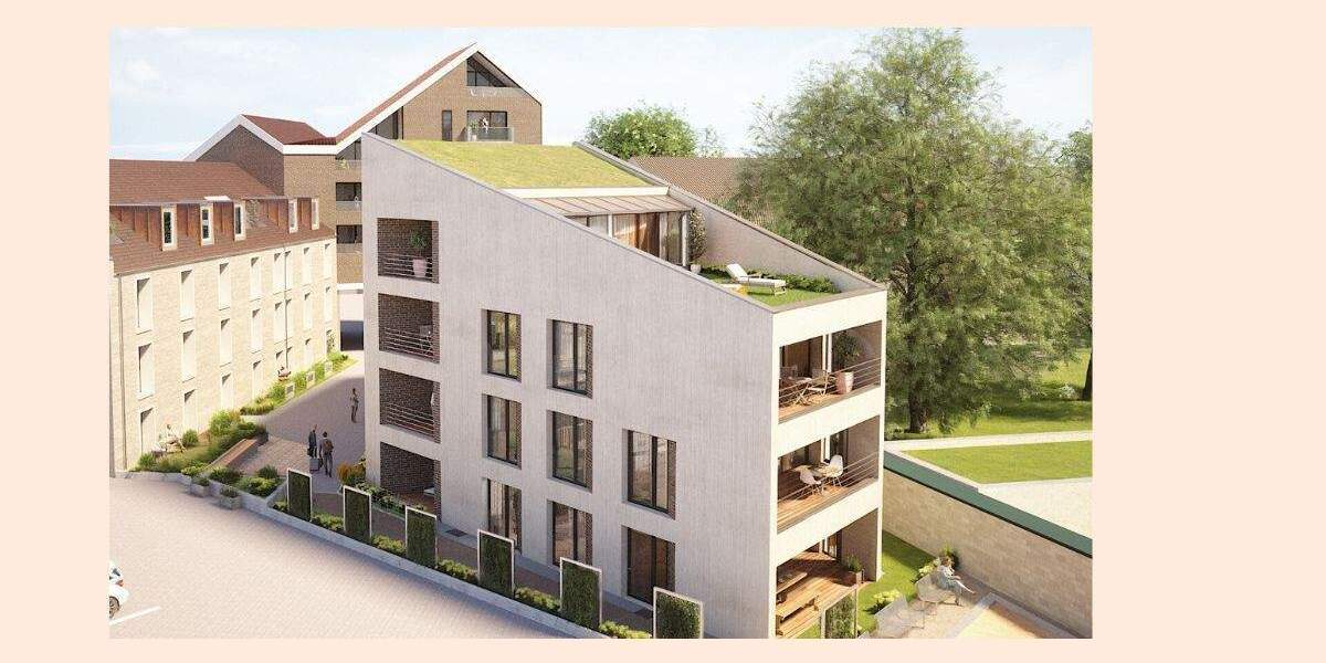Etagenwohnung Erlangen Innenstadt - 4 Zimmer, 104 m&sup2;, 896.735&euro; | Angebot:26361245