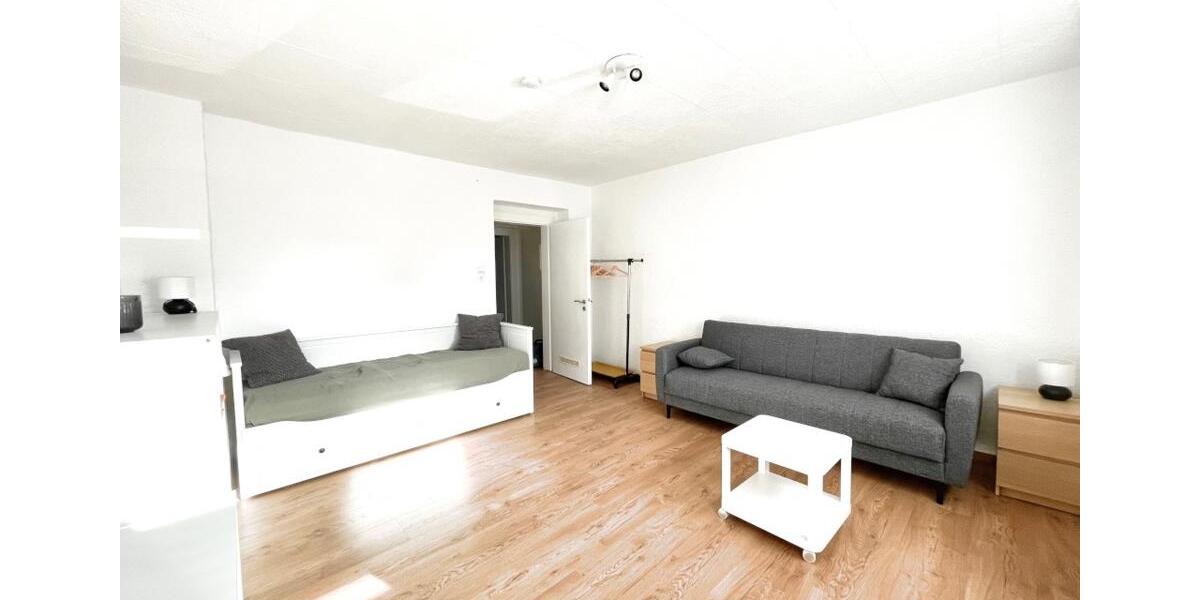 Erdgeschoßwohnung Nürnberg Gaismannshof - 1.5 Zimmer, 37 m&sup2;, 850&euro; | Angebot:26396931