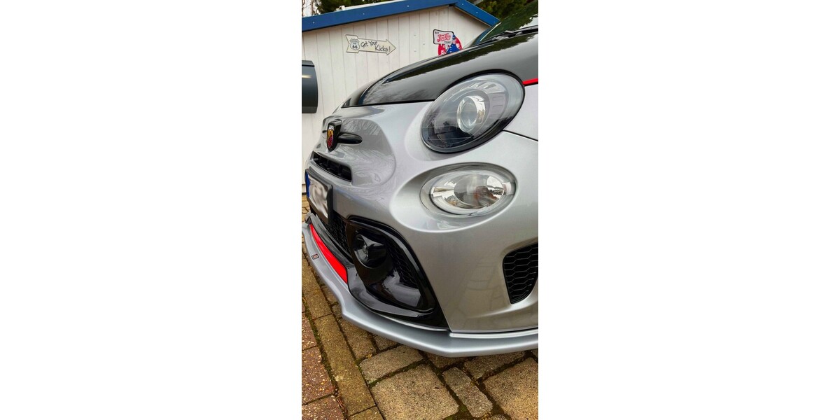 Fiat E 500 53.000 km 11.000 &euro; Rohr 91189