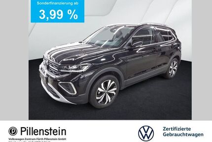 VW T-Cross
