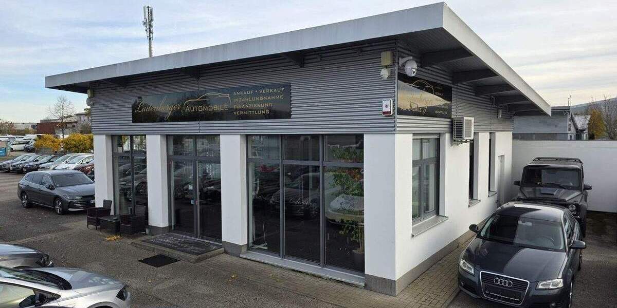 Erfolgreiches Autohaus mit Hochwertigem Büro und Waschstrasse im Zentrum der Händlergebiets Fürth zimmer