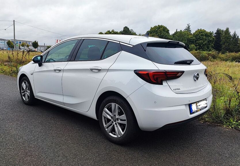 Opel Astra 26.300 km 15.900 € Veitsbronn 90587