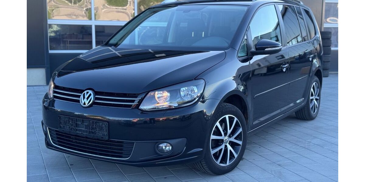 VW Touran 133.000 km 6.690 &euro; Oberferrieden/Burgthann 90559