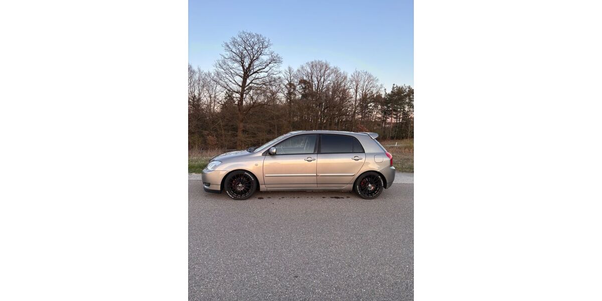 Toyota Corolla 193.566 km 7.000 &euro; Dietenhofen 90599