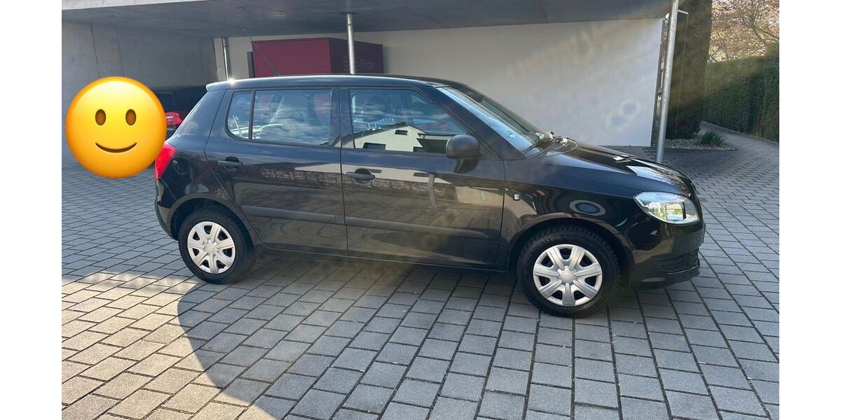 Skoda Fabia 118.000 km 4.900 &euro; Nürnberg 90475