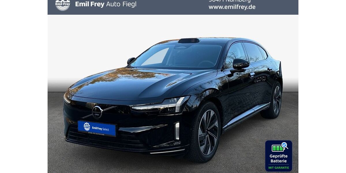 Volvo ES90 2.803 km 74.690 &euro; Nürnberg 90471