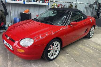 MG F 210.000 km 3.900 &euro; Nürnberg 90427